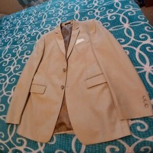 Men's Dress Suit